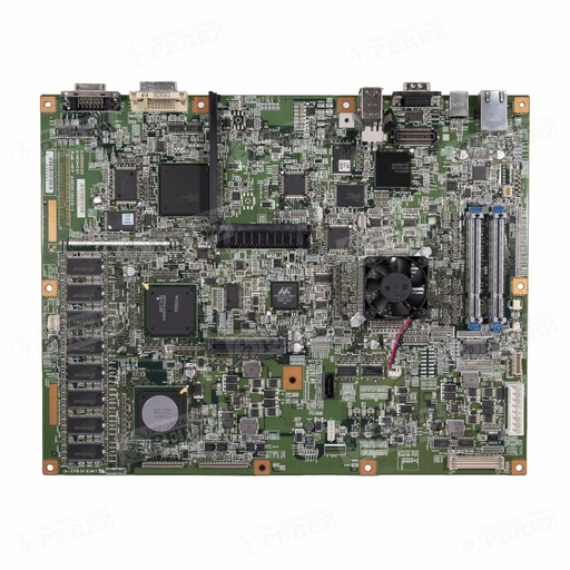 [SN24] Tarjeta IR (PWB-MFP) Solo Tarjeta - SEMI-NUEVO [Original - Konica Minolta]