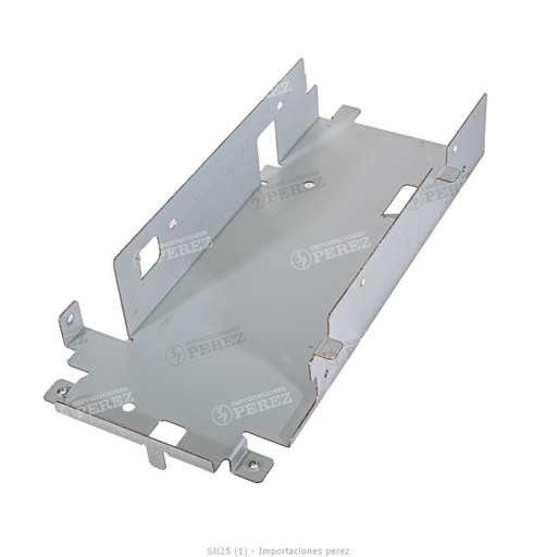 [SN25] Base/Soporte Metálico del Disco Duro - SEMI-NUEVO [Original - Konica Minolta]