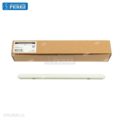 [07013029] Cera (Lubricant Bar) Unidad Imagen Black [Cet]