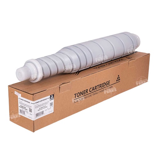 [07001592] Toner Cartucho Black Konica Minolta [Cet] TN619K/TN620K 1200g 