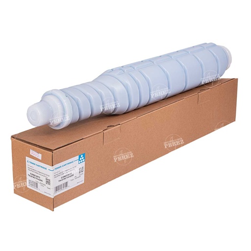 [07001593] Toner Cartucho Cyan Konica Minolta [Cet] TN619C/TN620C 1200g 
