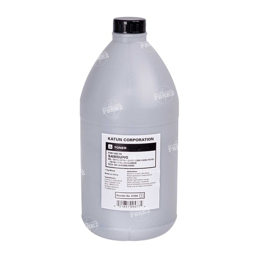 [07001479] Toner Recarga Ricoh [Access Katun] 1000g 