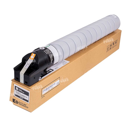 [07001498] Toner Cartucho Black Konica Minolta [Katun Performance] TN628/TN628K 550g