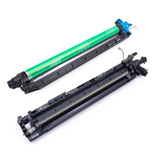 [SN63] Unidad Imagen Completo Black (Cilindro + Revelado) DR512K/DV512K 110v/220v - SEMI-NUEVO [Original - Konica Minolta]