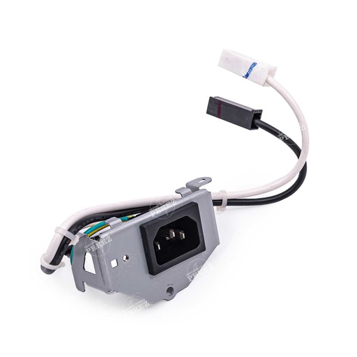 [SN73] Enchufe c/base - SEMI-NUEVO [Original - Ricoh]