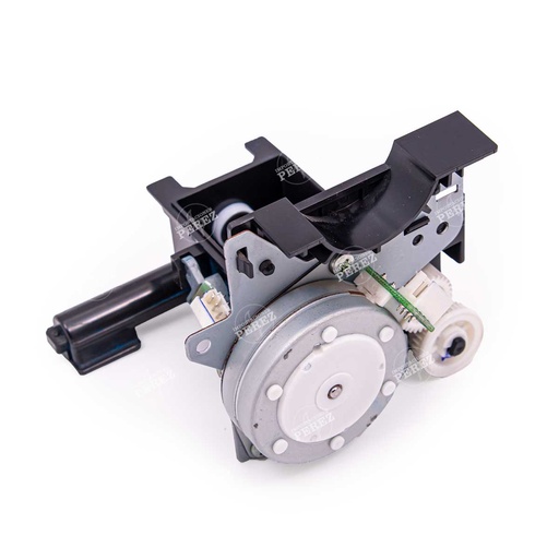 [SN78] Hopper Toner Cyan Completo (TONER HOPPER:TONER SUPPLY:C:ASS'Y) - SEMI-NUEVO [Original - Ricoh]