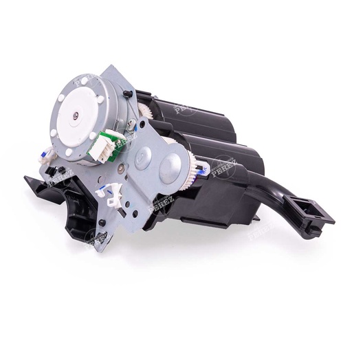 [SN77] Hopper Toner Black Completo (TONER HOPPER:TONER SUPPLY:BK:ASS'Y) - SEMI-NUEVO [Original - Ricoh]