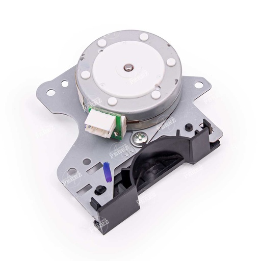 [SN82] Motor Hopper Toner Cyan ***SOLO MOTOR CON BASE*** (DC STEPPER MOTOR:TONER SUPPLY) - SEMI-NUEVO [Original - Ricoh]