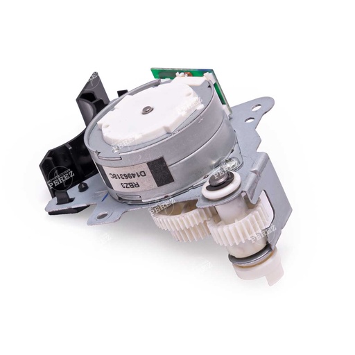 [SN83] Motor Hopper Toner Magenta ***SOLO MOTOR CON BASE*** (DC STEPPER MOTOR:TONER SUPPLY) - SEMI-NUEVO [Original - Ricoh]