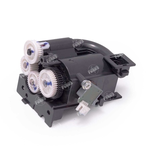 [SN90] Base Hopper Toner Magenta c/sensor TCR ***SOLO BASE*** - SEMI-NUEVO [Original - Ricoh]