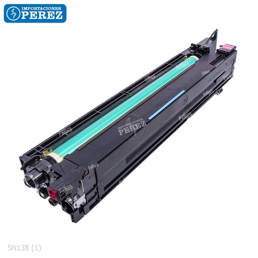 [SN138] Unidad Imagen Magenta Completo (Cilindro + Revelado) IU711M 110v/220v - SEMI-NUEVO [Original - Konica Minolta]