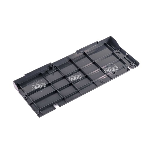 [SN162] Tapa Negra Trasera Bandeja N° 03 PC-410 (Gran Capacidad) - SEMI-NUEVO [Original - Konica Minolta]