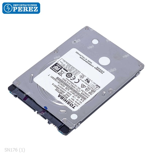 [SN176] Disco Duro (solo disco) HD516/HD522/HD524/HDP03 320Gb - SEMI-NUEVO [Original - Ricoh]