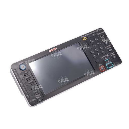 [SN185] Panel Completo con Teclado - SEMI-NUEVO [Original - Ricoh]