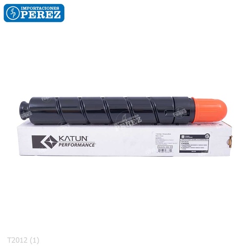 [07002012T] Toner Cartucho Black Canon [Katun Performance] GPR31 740g 