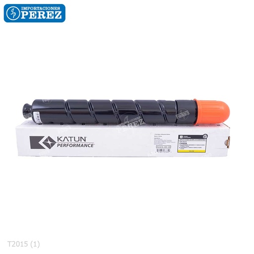 [07002015T] Toner Cartucho Yellow Canon [Katun Performance] GPR31 484g 