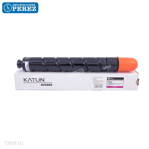 [07002018T] Toner Cartucho Magenta Canon [Katun Access]  GPR31 484g 