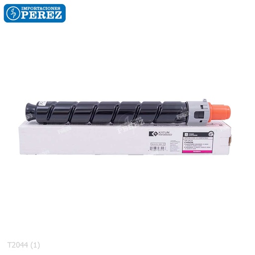 [07002044T] Toner Cartucho Magenta [Katun Performance] GPR36 420g 