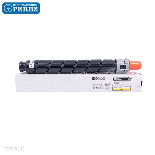 [07002045T] Toner Cartucho Yellow [Katun Performance] GPR36 420g 