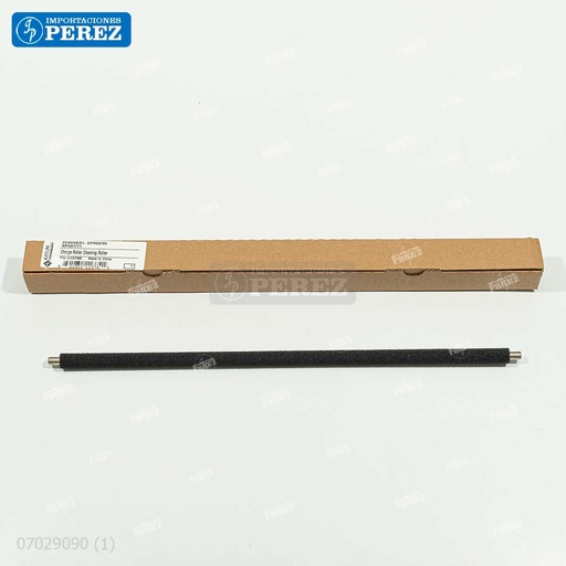 [07029090] Rodillo Limpieza Carga Cilindro  (Para Nueva Versión) CEXV49/CEXV51/GPR53/GPR55/NPG67/NPG71/CEXV28/CEXV29/GPR30/GPR31 [Katun Performance]
