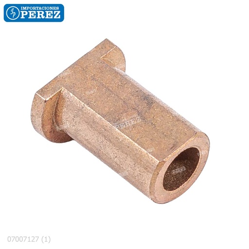 [07007127] Bocina Rodillo Brush/Cepillo Limpeza Cilindro [Original - Ricoh]