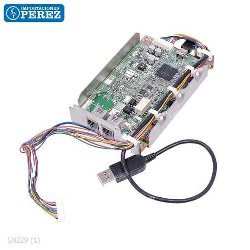 [SN229] Tarjeta FK514 FAX Kit - SEMI-NUEVO [Original - Konica Minolta]