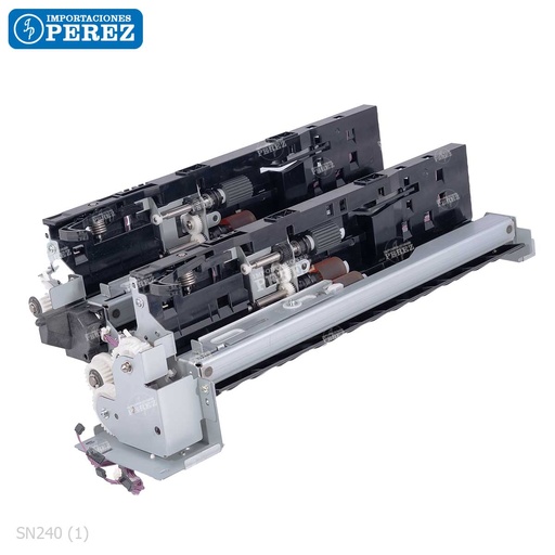 [SN240] Bloque Arrastre Bandeja Nº 01/02 - 110v - SEMI-NUEVO [Original - Konica Minolta]