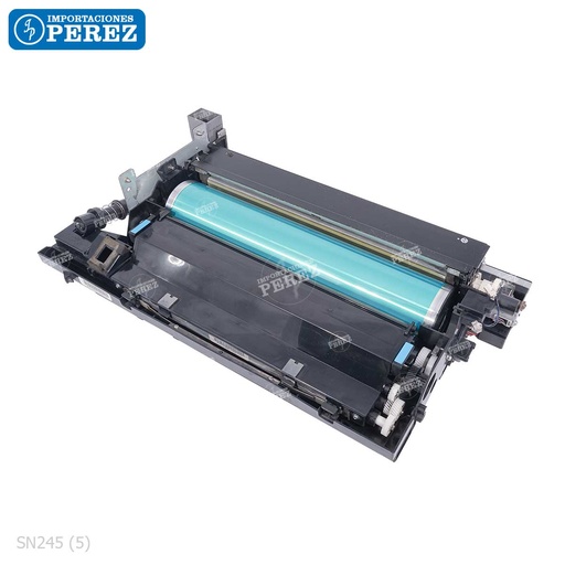 [SN245] Unidad Imagen + Unidad Revelado Semi-Completa - SEMI-NUEVO (No Incluye: Cilindro, Cuchilla de limpieza, Corona de Carga y Revelador) [Original - Konica Minolta]