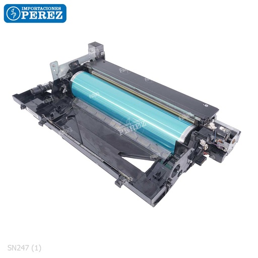 [SN247] Base Unidad Imagen Semi-Completa - SEMI-NUEVO (No Incluye: Cilindro, Cuchilla de limpieza, Corona de Carga y Unidad Revelado) [Original - Konica Minolta]