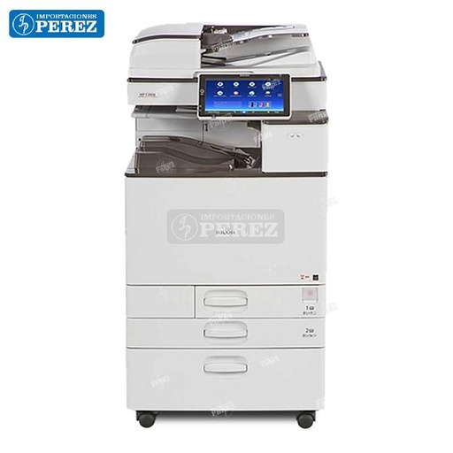 [0107069] Fotocopiadora Ricoh MP C2004Ex