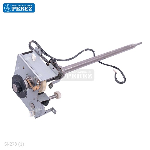 [SN278] Eje Rotación (BloqueCilindro) - SEMI-NUEVO [Original - Konica Minolta]