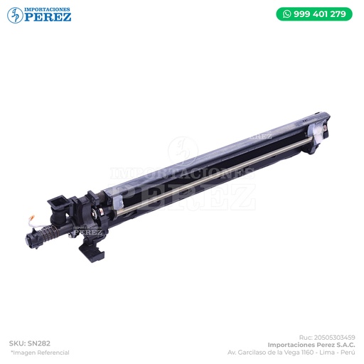 [SN282] Unidad Revelado Black DV619K 110v/220v - SEMI-NUEVO [Original - Konica Minolta]