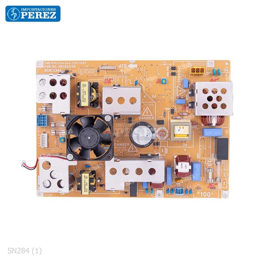 [SN284] Fuente Poder 110v (Power Supply) - SEMI-NUEVO [Original - Ricoh]