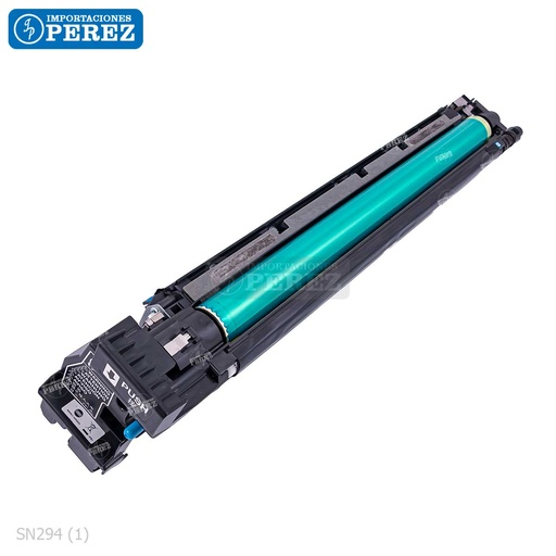 [SN294] Unidad Imagen Completo Black (Cilindro + Revelado) IU211K - 110v - SEMI-NUEVO [Original - Konica Minolta]