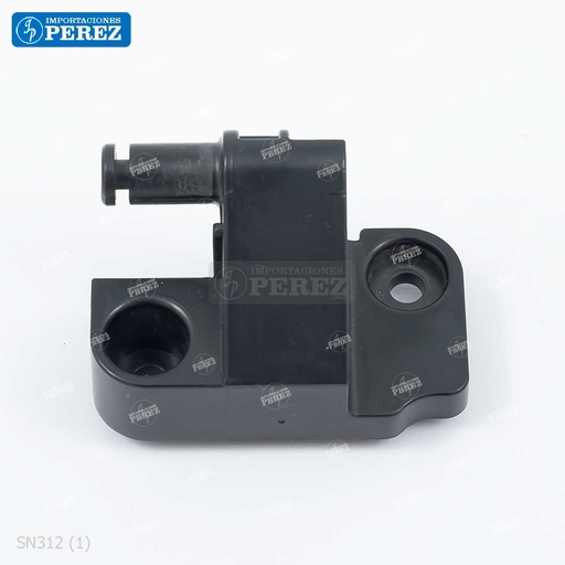 [SN312] Eje/Gancho Soporte Puerta (Support Shaft) - SEMI-NUEVO [Original - Konica Minolta]