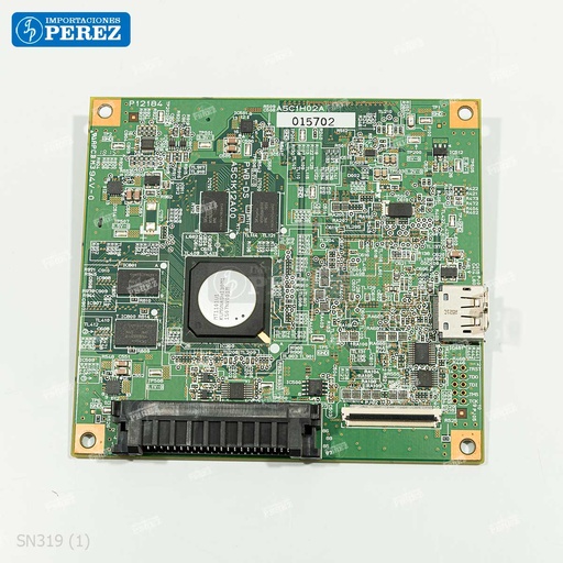 [SN319] Tarjeta Dual Scan (PWB-DS) - SEMI-NUEVO [Original - Konica Minolta]