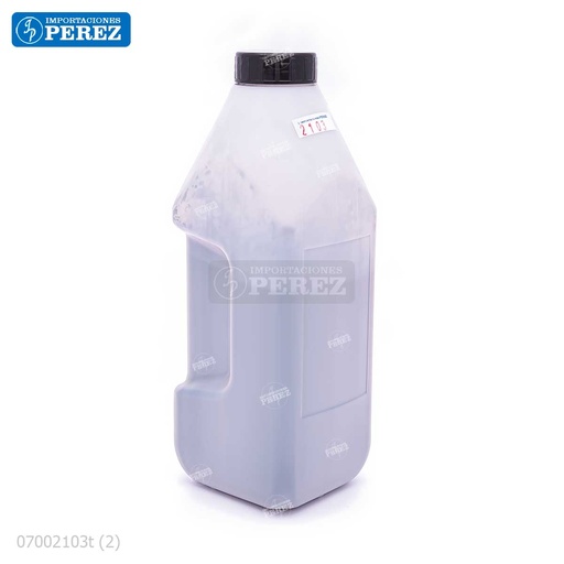 [07002103T] Toner Recarga Black Konica Minolta [Dki] Botella 500g 