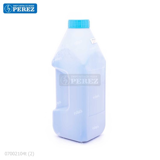 [07002104T] Toner Recarga Cyan Konica Minolta [Dki] Botella 500g 