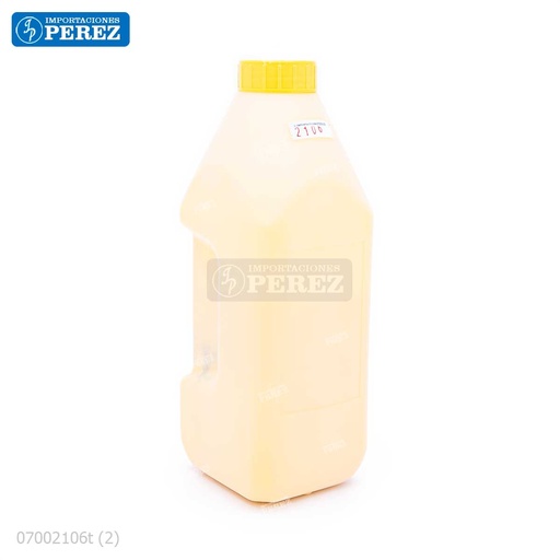 [07002106T] Toner Recarga Yellow Konica Minolta [Dki] Botella/500g 
