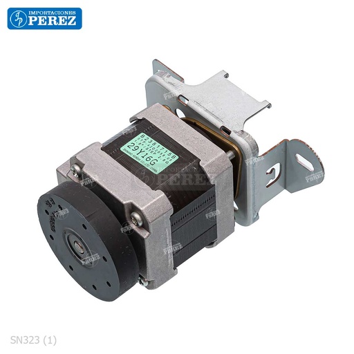 [SN323] Motor Scanner (Solo motor) 3.9V - 1.8° - 2.8ohm SEMI-NUEVO [Original - Ricoh]