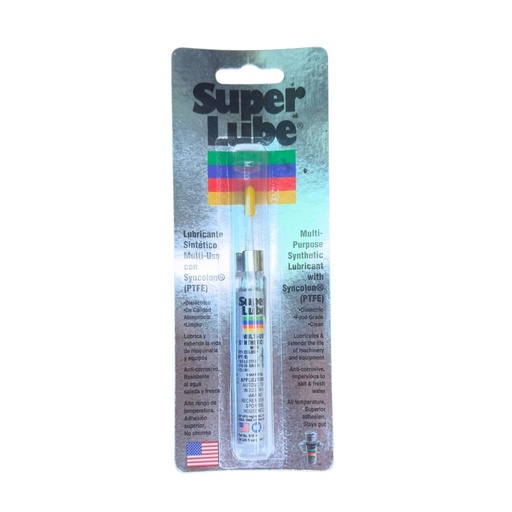 [07057024] Aceite/Lubricante - 232°/450°F ALTAS TEMPERATURAS (Aditivo PTFE asegura la máxima protección frente a la fricción y el uso) [Super Lube Katun]