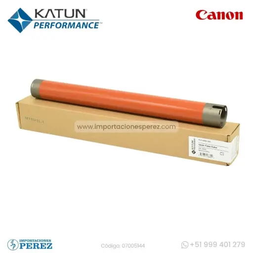 [07005144] Rodillo Calor Fusor [Katun Performance]