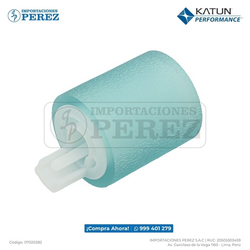 [07020282] Rueda ADF Separación Roller [Katun Performance]