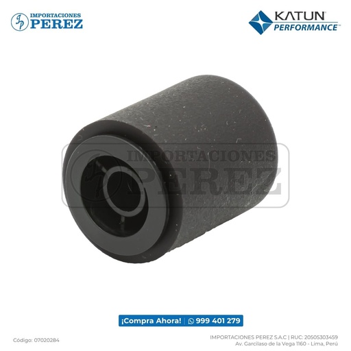 [07020284] Rueda ADF Feed Roller [Katun Performance]