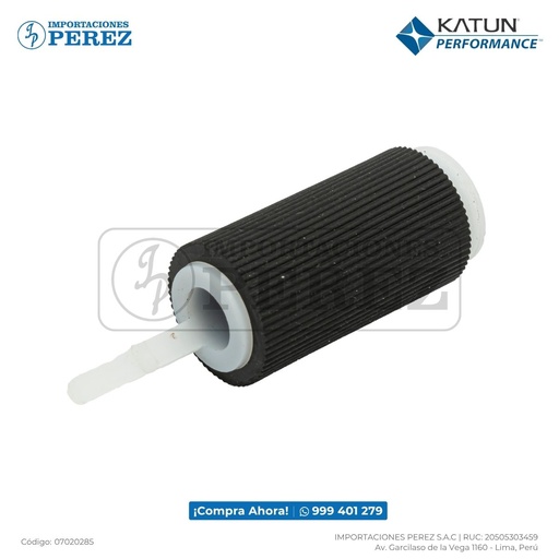 [07020285] Rueda Bandeja Pickup Roller [Katun Performance]