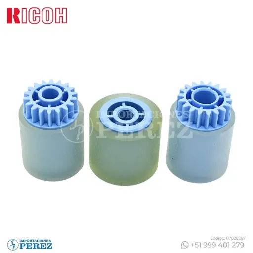 [07020287] Rueda Bandeja Kitx03 - Pickup/Feed/Separation Roller [Cet]