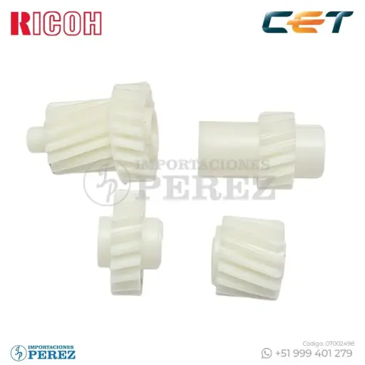 [07002498] Gear Revelado (Kitx04) [CET]