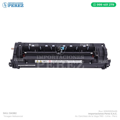 [SN382] Unidad Fusora 110v - SEMI-NUEVO [Original - Ricoh]