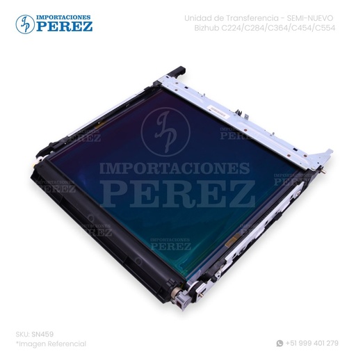 [SN459] Unidad de Transferencia - SEMI-NUEVO [Original - Konica Minolta]