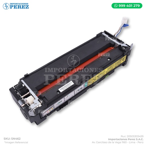 [SN462] Unidad Fusora 110v/120v (FUSING UNIT 120V) - SEMI-NUEVO [Original - Konica Minolta]